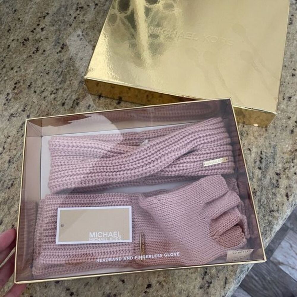 New Michael Kors warm weather accessories